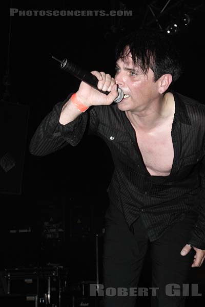 DIVE - 2007-07-22 - PARIS - Le Bataclan - 